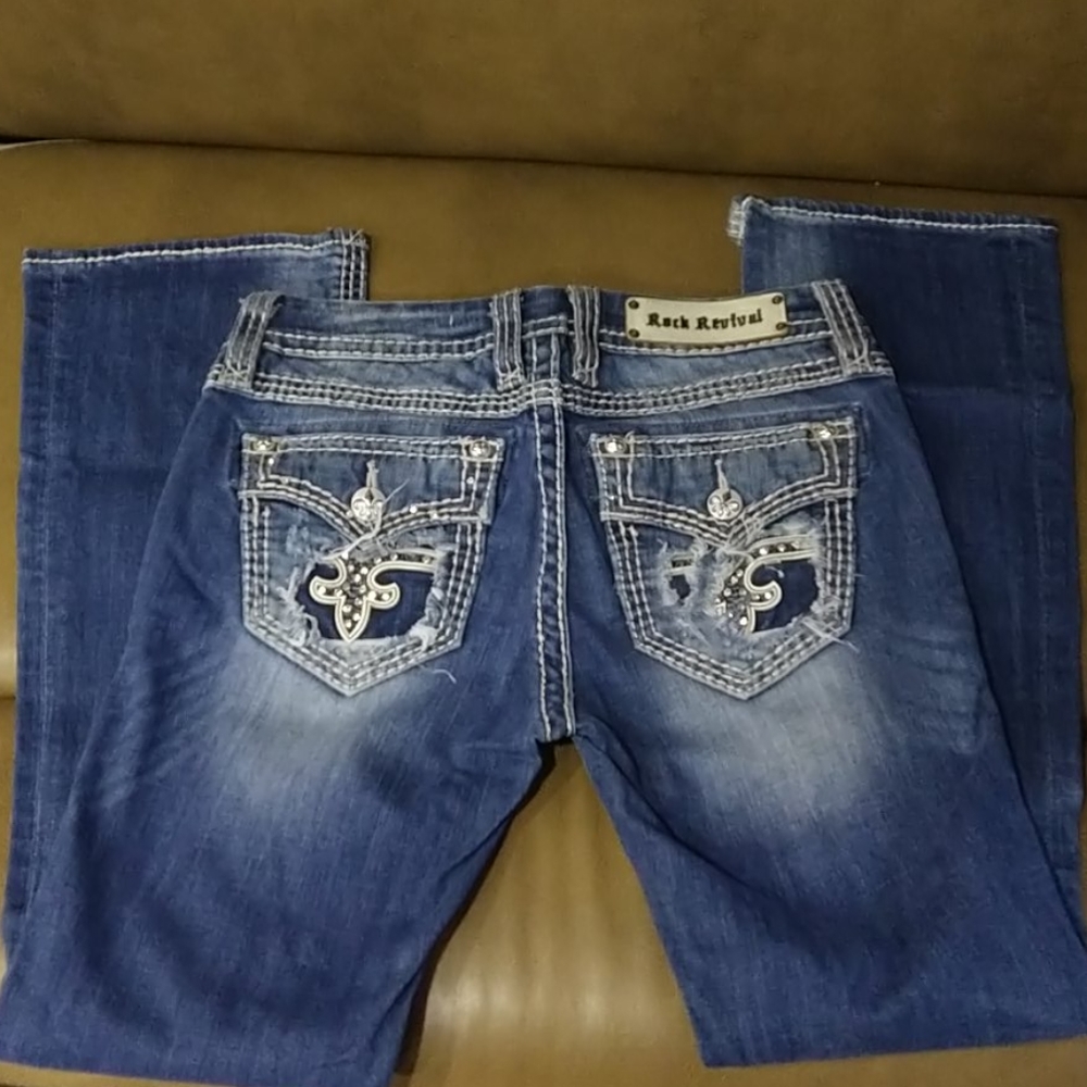 Rock Revival Jeans